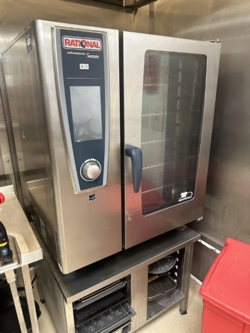 Gavel Auctioneers Ltd - Commercial Catering Equipment & Restaurant Furniture Auction - Auction Image 1