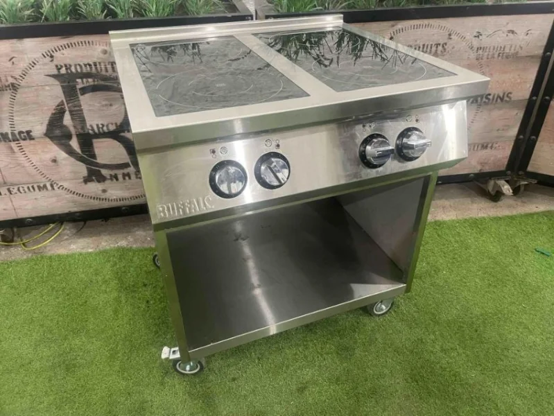 Gavel Auctioneers Ltd - Commercial Catering Equipment & Restaurant Furniture Auction - Auction Image 5
