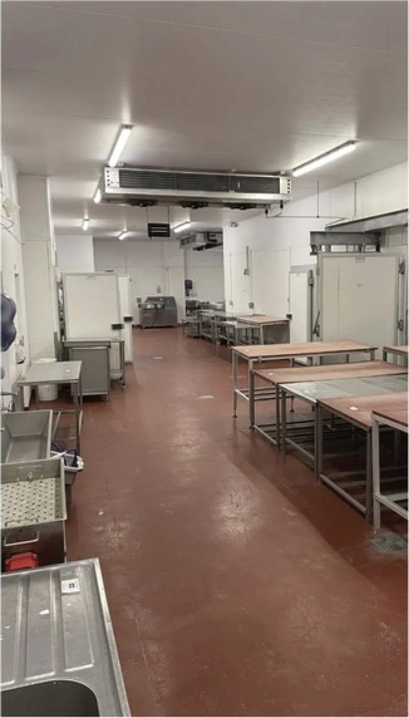 John Pye Auctions - Commercial Butchers Equipment Auction - Auction Image 2