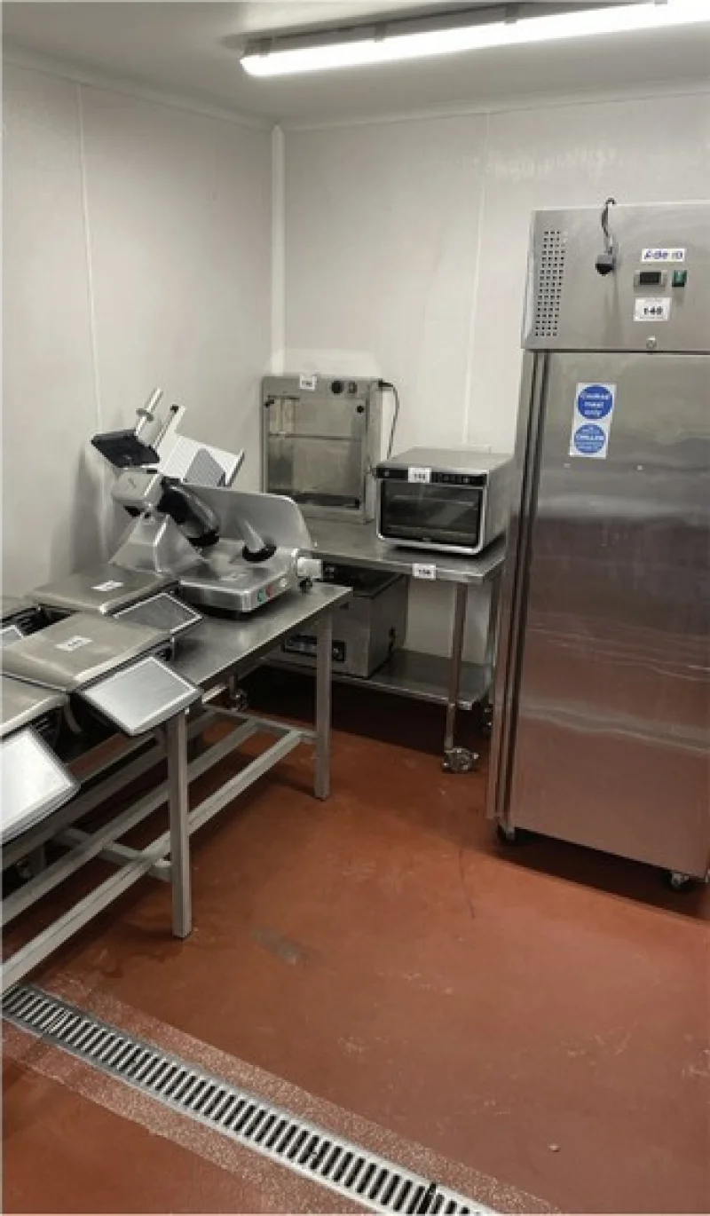 John Pye Auctions - Commercial Butchers Equipment Auction - Auction Image 5