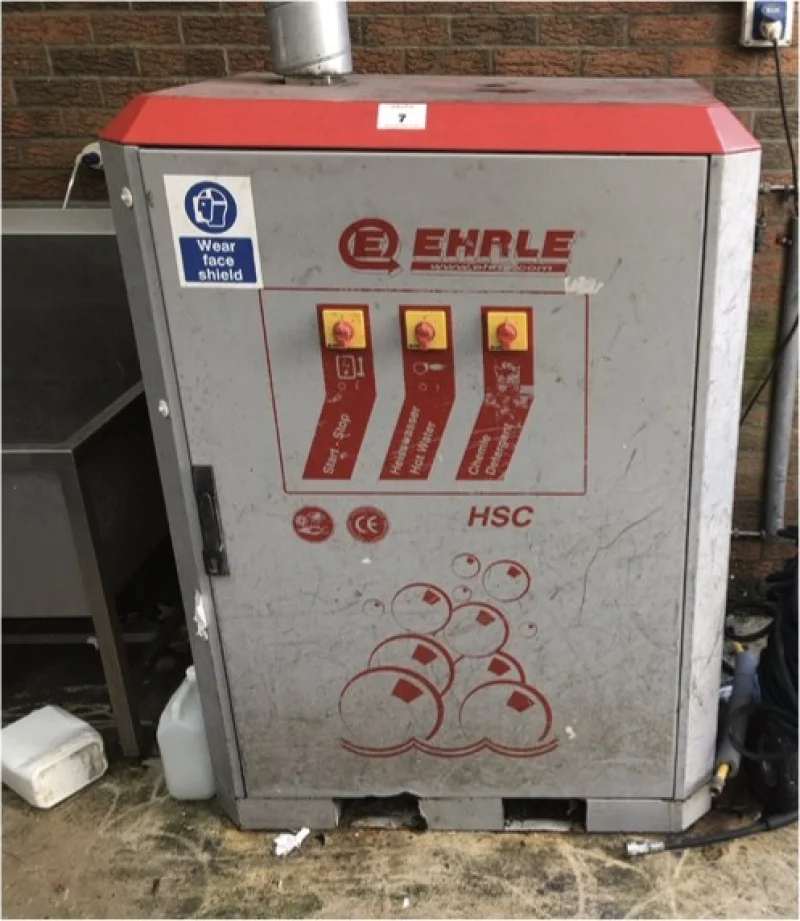 John Pye Auctions - Commercial Butchers Equipment Auction - Auction Image 6