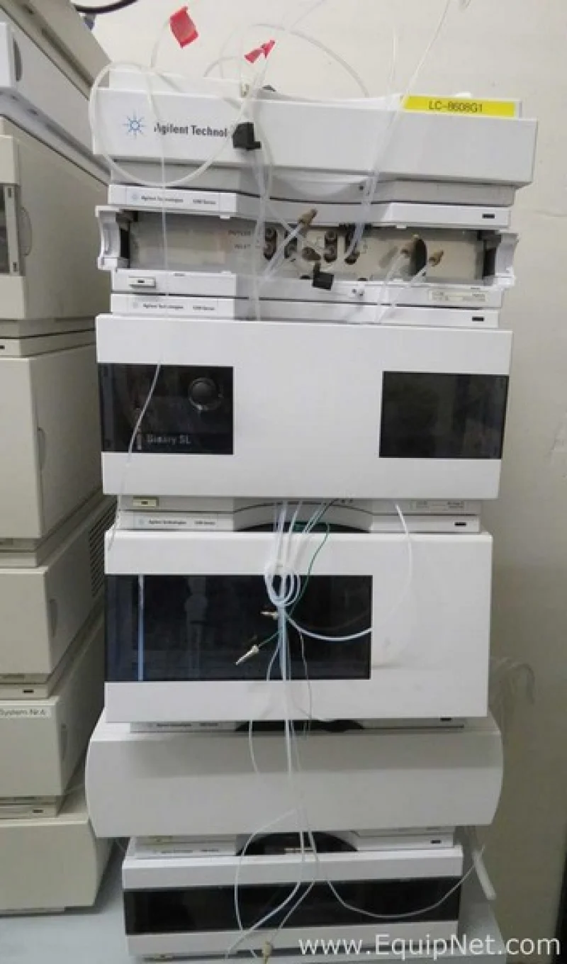 Equipnet Inc - Lab Equipment Auction - Auction Image 4