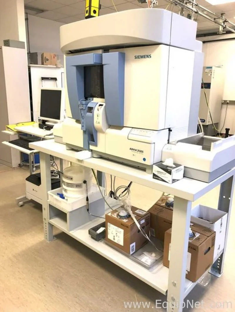 Equipnet Inc - Lab Equipment Auction - Auction Image 9