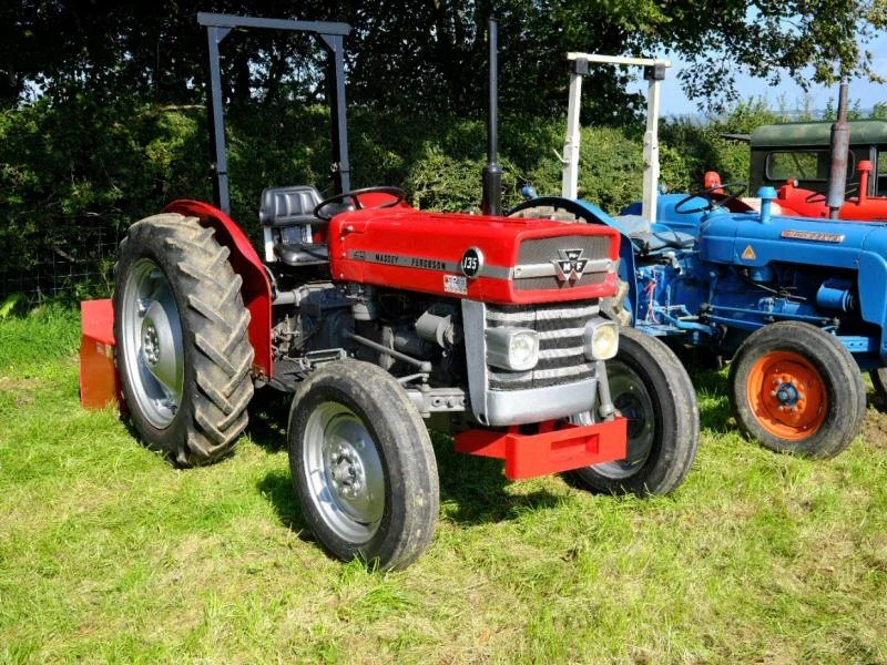 Ruthin Farmers Auction Company Ltd - Farm Machinery, Implements & Agricultural Miscellanea Auction - Auction Image 1