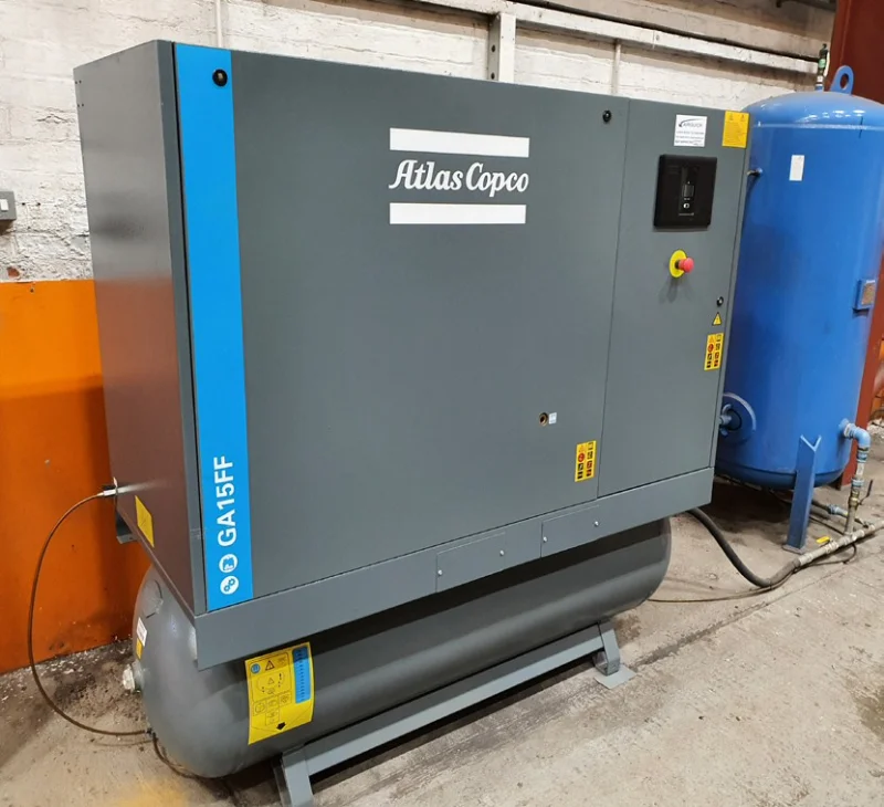 Peaker Pattinson (Auctioneers) Ltd - Sheet Metal / Machine Tools, Processing, Crimping and Extraction Equipment at Auction - Auction Image 3