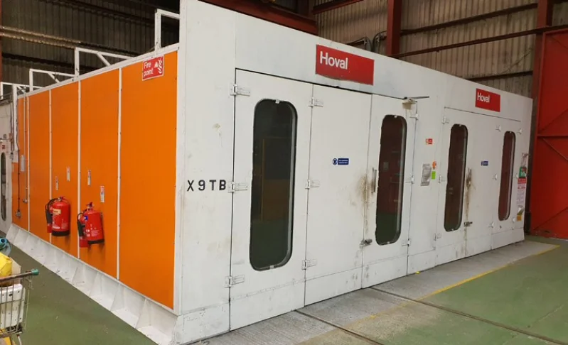 Peaker Pattinson (Auctioneers) Ltd - Sheet Metal / Machine Tools, Processing, Crimping and Extraction Equipment at Auction - Auction Image 5