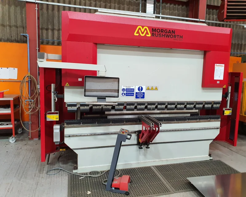 Peaker Pattinson (Auctioneers) Ltd - Sheet Metal / Machine Tools, Processing, Crimping and Extraction Equipment at Auction - Auction Image 7
