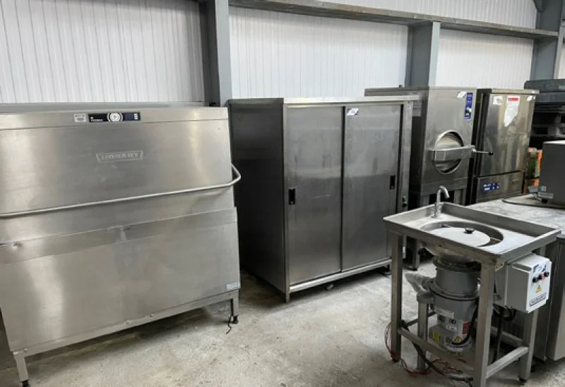 Peaker Pattinson (Auctioneers) Ltd - Engineering Auction to include CNC Machines, Lathes, Factory Plant & Lab Equipment - Auction Image 7