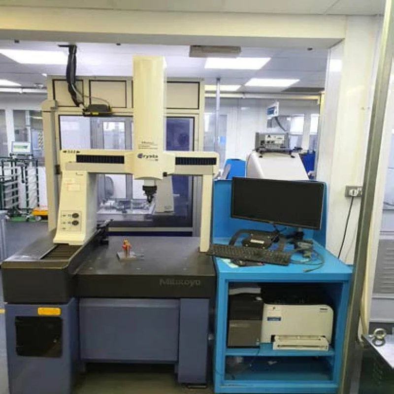 Peaker Pattinson (Auctioneers) Ltd - CNC Turning, VMC, Grinding, Polishing & Inspection Equipment Auction - Auction Image 4