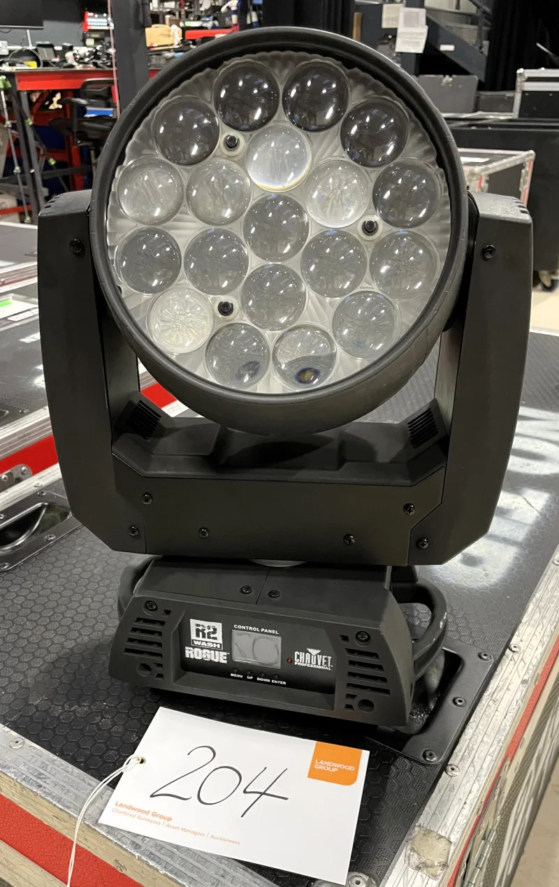 Landwood Group - 2 Day Online Auction Sale Of Approx. 1600 Lots Of High Quality Audio-Visual Equipment - Auction Image 4