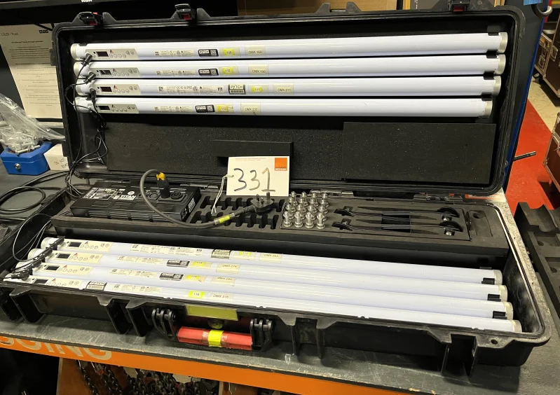 Landwood Group - 2 Day Online Auction Sale Of Approx. 1600 Lots Of High Quality Audio-Visual Equipment - Auction Image 6