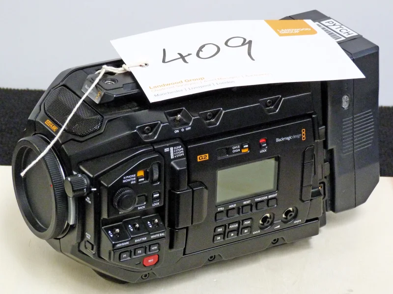 Landwood Group - 2 Day Online Auction Sale Of Approx. 1600 Lots Of High Quality Audio-Visual Equipment - Auction Image 7