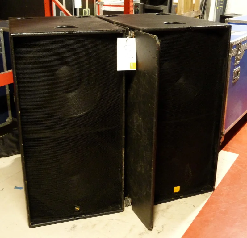 Landwood Group - 2 Day Online Auction Sale Of Approx. 1600 Lots Of High Quality Audio-Visual Equipment - Auction Image 9
