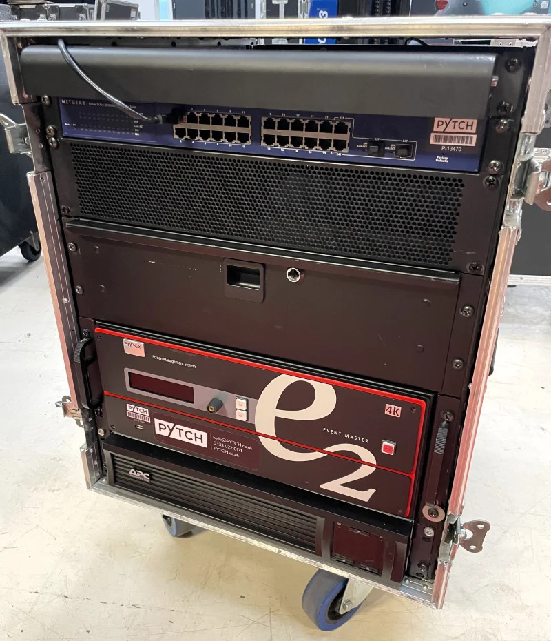 Landwood Group - 2 Day Online Auction Sale Of Approx. 1600 Lots Of High Quality Audio-Visual Equipment - Auction Image 2