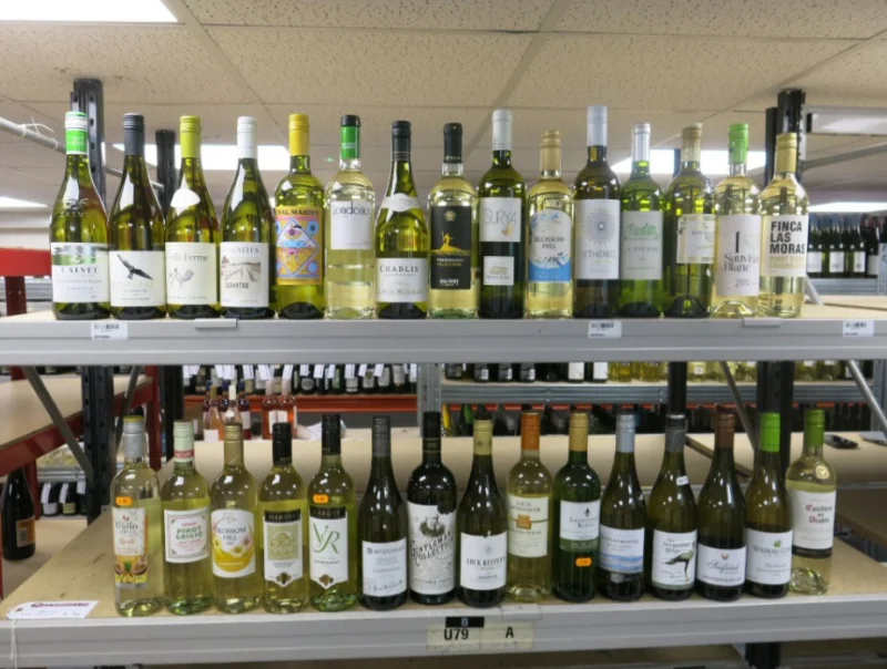 G J Wisdom & Co - Contents of Convenience Store at Auction with Stock of Wine, Spirits, Champagne, Beer, Alcohol Free Beer & Much More to include brands such as Bollinger, Jameson, Guinness, Whispering Angel and Reserva Tequila - Auction Image 1