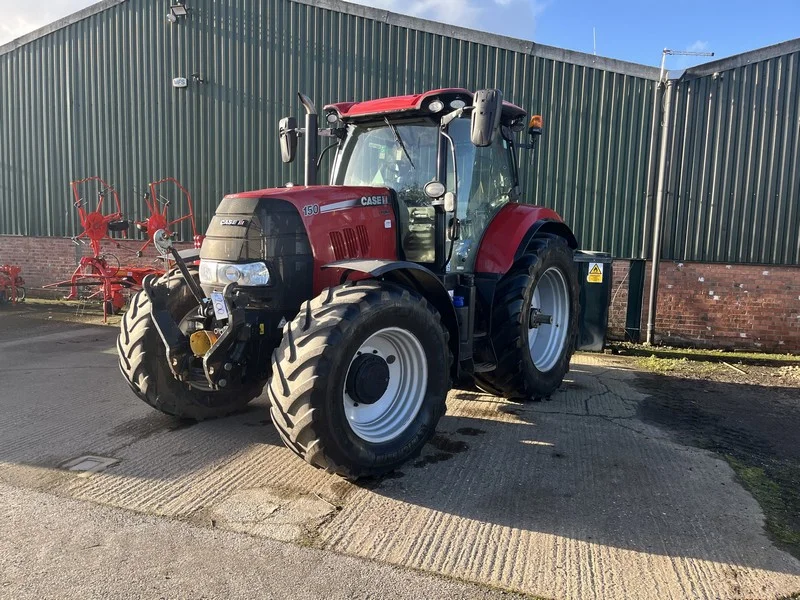 Sanderson Weatherall LLP - Agricultural Machinery & Equipment (c750 Lots) Online Auction - Auction Image 1