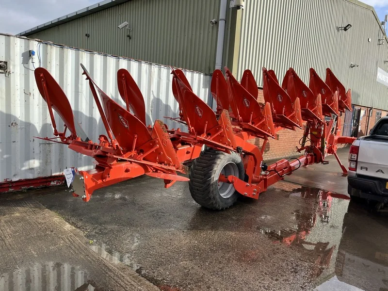 Sanderson Weatherall LLP - Agricultural Machinery & Equipment (c750 Lots) Online Auction - Auction Image 3