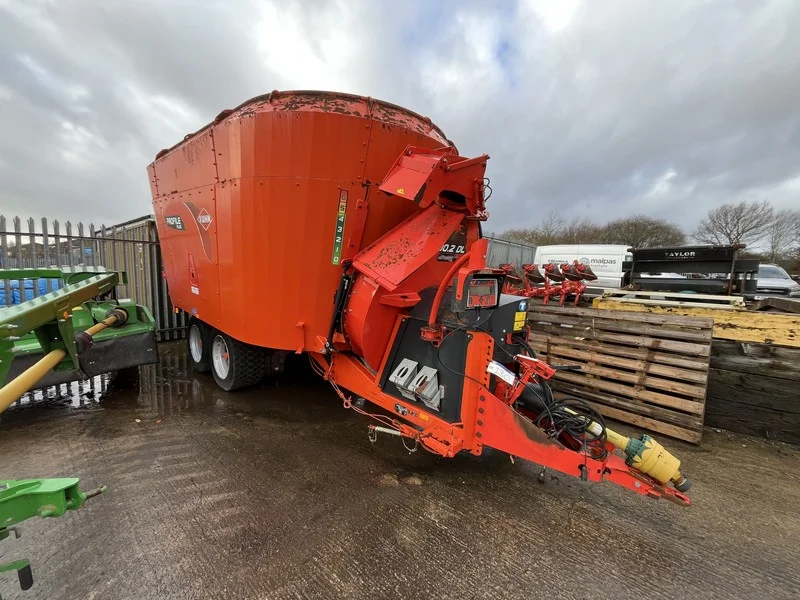 Sanderson Weatherall LLP - Agricultural Machinery & Equipment (c750 Lots) Online Auction - Auction Image 4