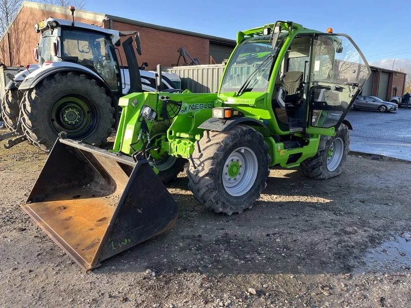 Sanderson Weatherall LLP - Agricultural Machinery & Equipment (c750 Lots) Online Auction - Auction Image 6