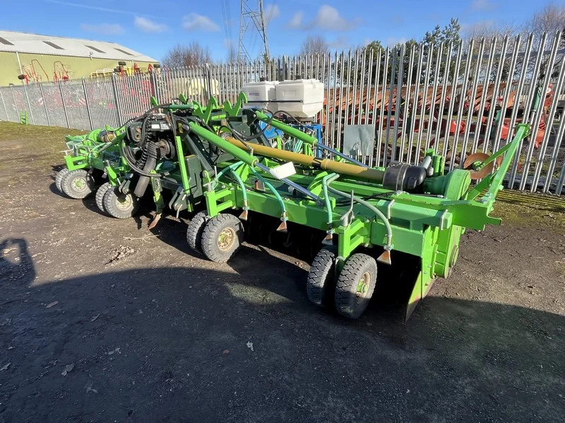 Sanderson Weatherall LLP - Agricultural Machinery & Equipment (c750 Lots) Online Auction - Auction Image 7