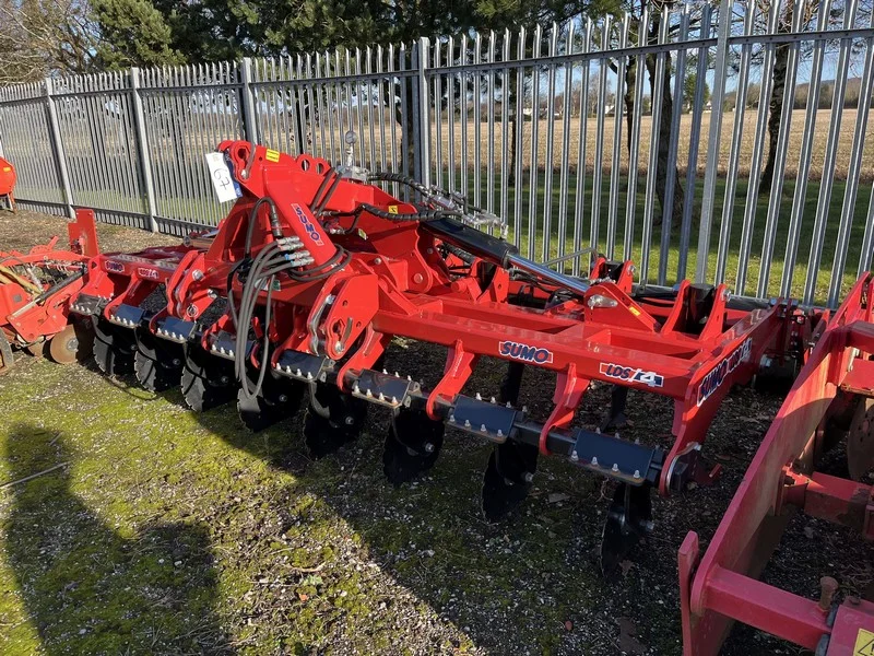 Sanderson Weatherall LLP - Agricultural Machinery & Equipment (c750 Lots) Online Auction - Auction Image 8