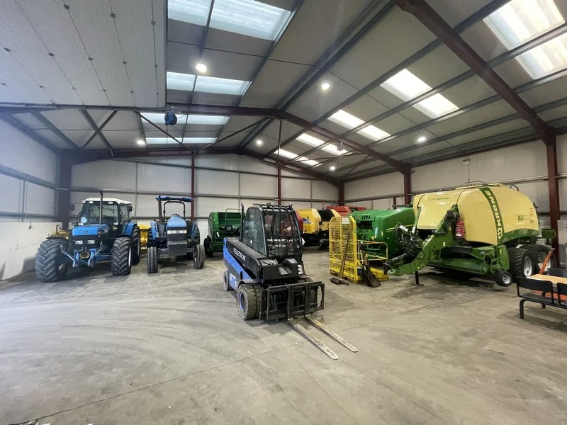 Sanderson Weatherall LLP - Agricultural Machinery & Equipment (c750 Lots) Online Auction - Auction Image 9