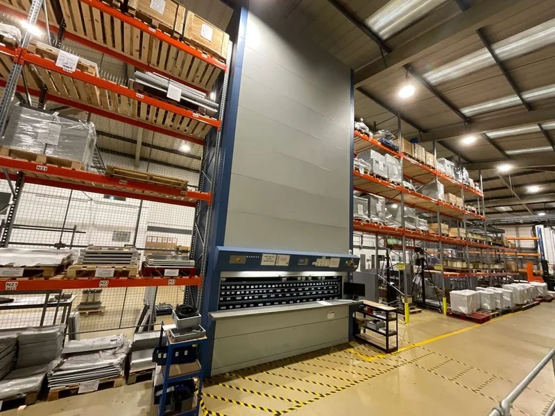 BPI Asset Advisory Ltd - Vehicles, Carousel Storage System, Manual Handling Equipment, Racking, Stocks & more at Online Auction - Auction Image 1