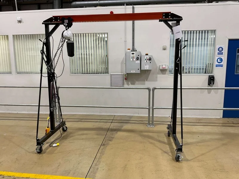 BPI Asset Advisory Ltd - Vehicles, Carousel Storage System, Manual Handling Equipment, Racking, Stocks & more at Online Auction - Auction Image 2