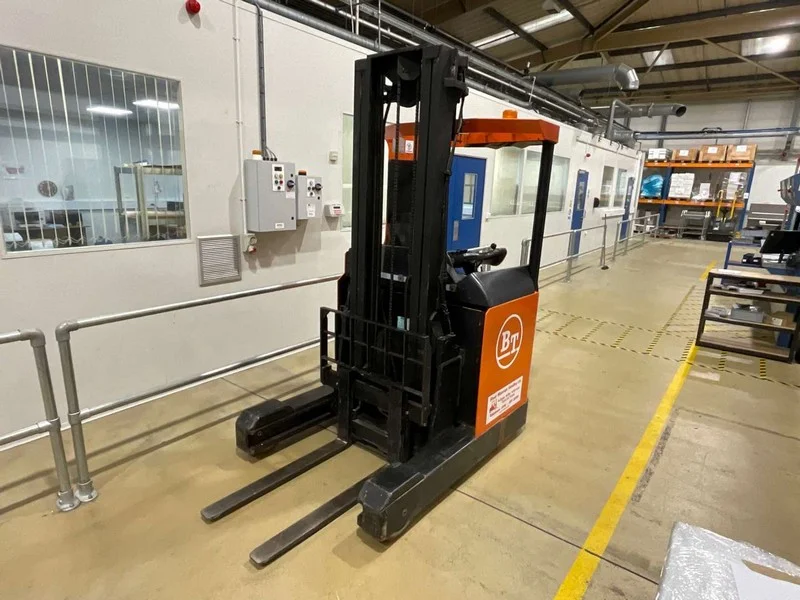 BPI Asset Advisory Ltd - Vehicles, Carousel Storage System, Manual Handling Equipment, Racking, Stocks & more at Online Auction - Auction Image 4