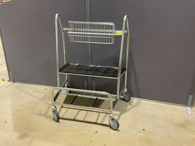 BPI Asset Advisory Ltd - Vehicles, Carousel Storage System, Manual Handling Equipment, Racking, Stocks & more at Online Auction - Auction Image 6