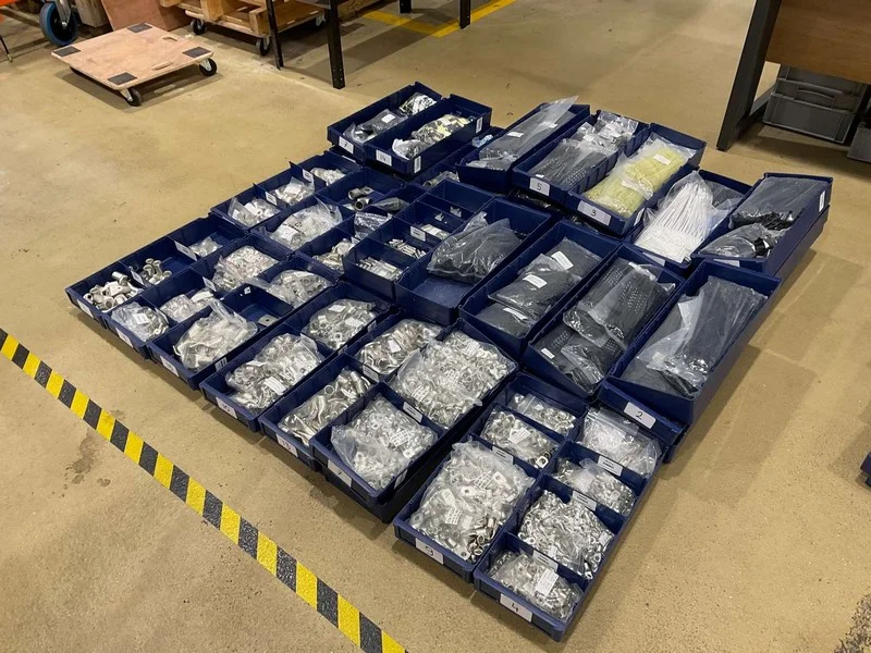 BPI Asset Advisory Ltd - Vehicles, Carousel Storage System, Manual Handling Equipment, Racking, Stocks & more at Online Auction - Auction Image 7