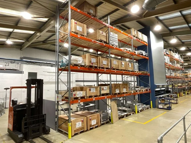 BPI Asset Advisory Ltd - Vehicles, Carousel Storage System, Manual Handling Equipment, Racking, Stocks & more at Online Auction - Auction Image 8