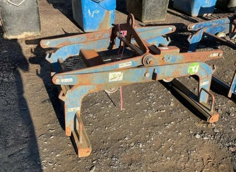 Mid Ulster Auctions Ltd - Construction Equipment Auction including Forklift Tipping Skips, Scott Truss JIB, Extending Remote Basket etc - Auction Image 6