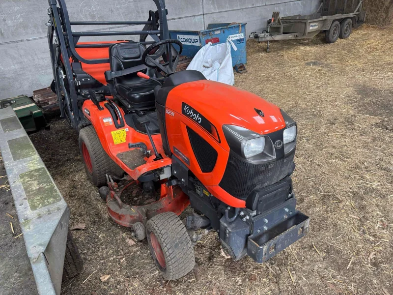 Lambert Smith Hampton - Southampton - Assets of A Landscaping and Surveying Company including Commercial Vehicles at Auction - Auction Image 1
