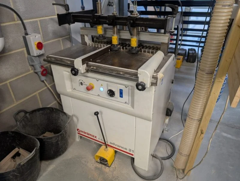 Middleton Barton Valuation - Furniture Woodworking Machinery, Hand Tools & Associated Equipment Auction - Auction Image 7