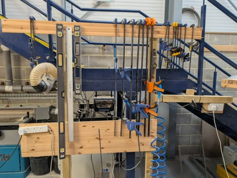 Middleton Barton Valuation - Furniture Woodworking Machinery, Hand Tools & Associated Equipment Auction - Auction Image 11