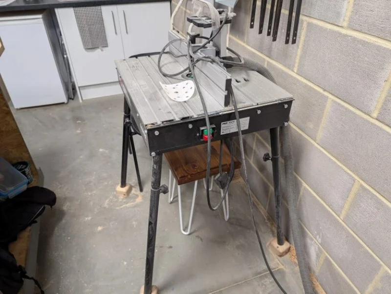Middleton Barton Valuation - Furniture Woodworking Machinery, Hand Tools & Associated Equipment Auction - Auction Image 5