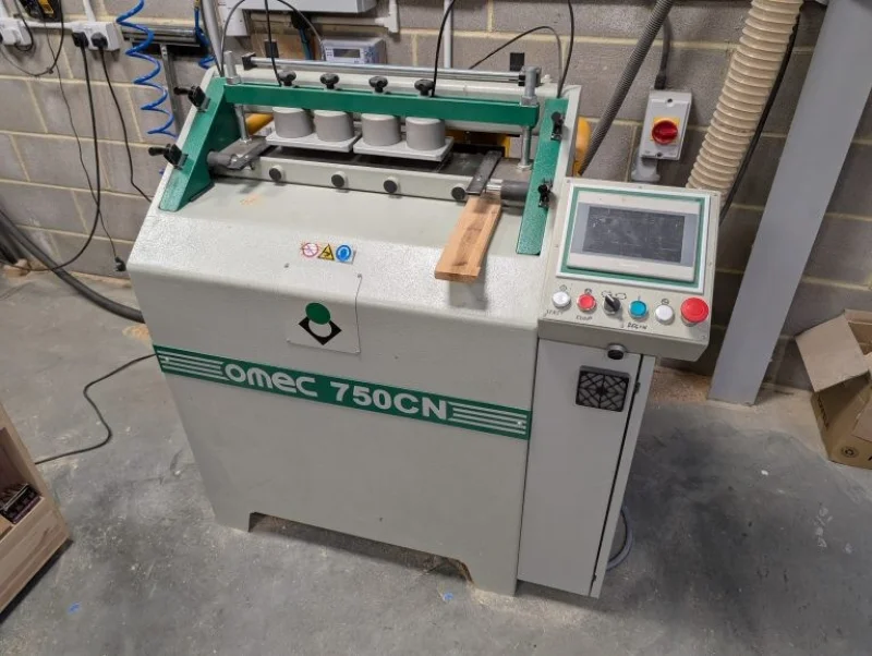 Middleton Barton Valuation - Furniture Woodworking Machinery, Hand Tools & Associated Equipment Auction - Auction Image 6