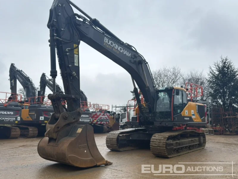 Euro Auctions (UK) Ltd - Dromore - Dispersal Auction - Plant and Machinery - Auction Image 3