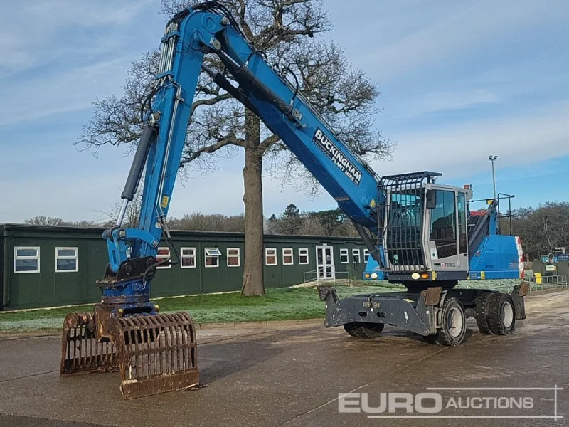 Euro Auctions (UK) Ltd - Dromore - Dispersal Auction - Plant and Machinery - Auction Image 4