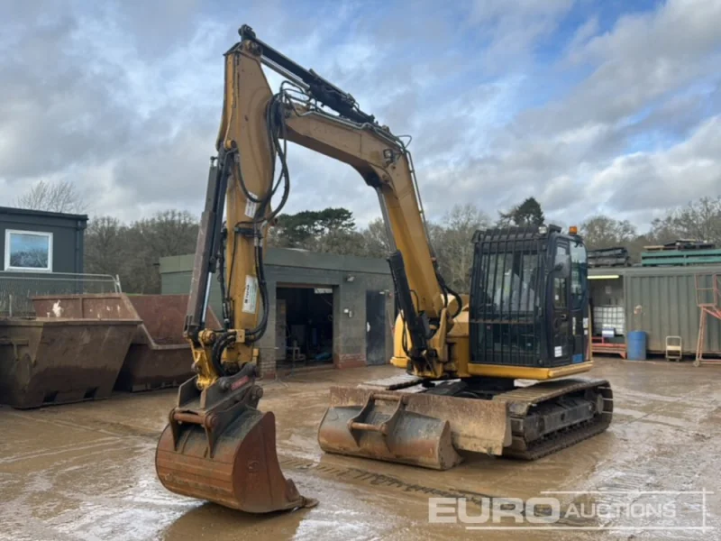 Euro Auctions (UK) Ltd - Dromore - Dispersal Auction - Plant and Machinery - Auction Image 5