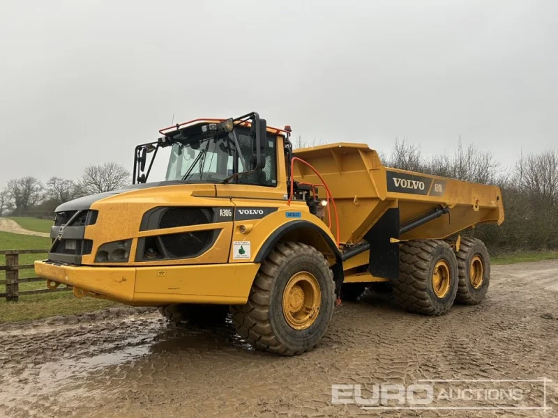 Euro Auctions (UK) Ltd - Dromore - Dispersal Auction - Plant and Machinery - Auction Image 6