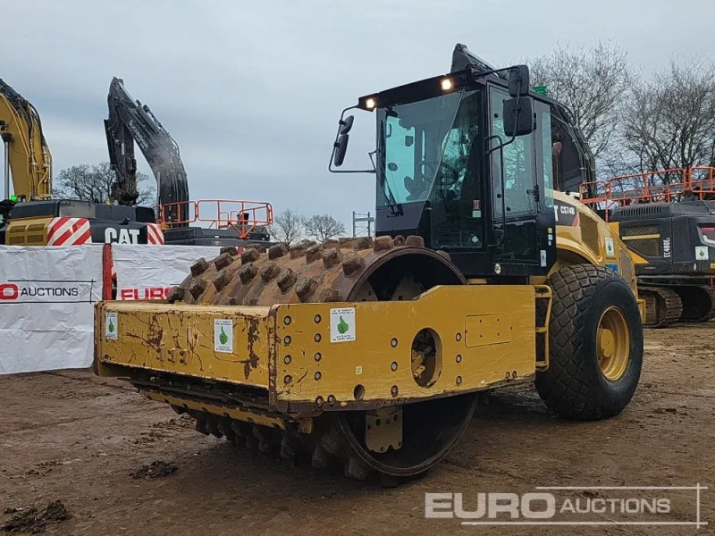 Euro Auctions (UK) Ltd - Dromore - Dispersal Auction - Plant and Machinery - Auction Image 8