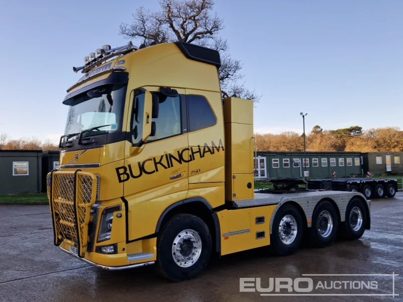 Euro Auctions (UK) Ltd - Dromore - Dispersal Auction - Plant and Machinery - Auction Image 9
