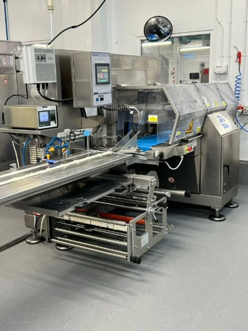UK Food Machinery Ltd - Food Machinery Auction - Auction Image 6