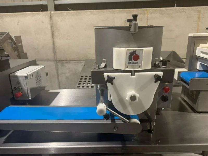 UK Food Machinery Ltd - Food Machinery Auction - Auction Image 7
