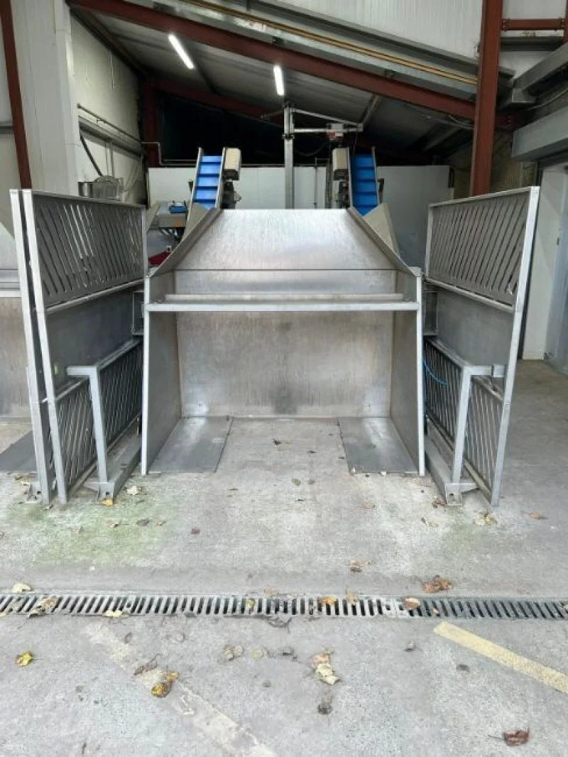 UK Food Machinery Ltd - Food Machinery Auction - Auction Image 4