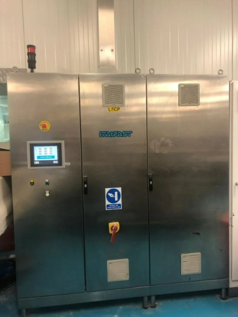 UK Food Machinery Ltd - Food Machinery Auction - Auction Image 2