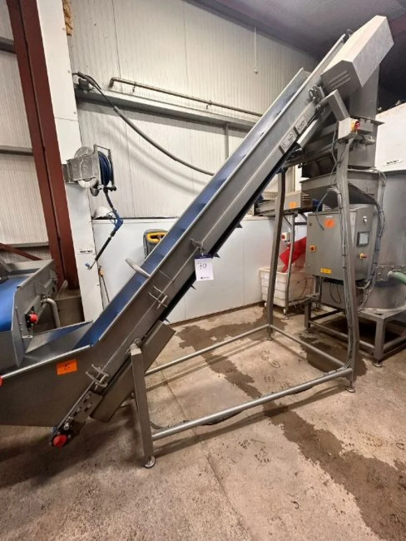 UK Food Machinery Ltd - Food Machinery Auction - Auction Image 1