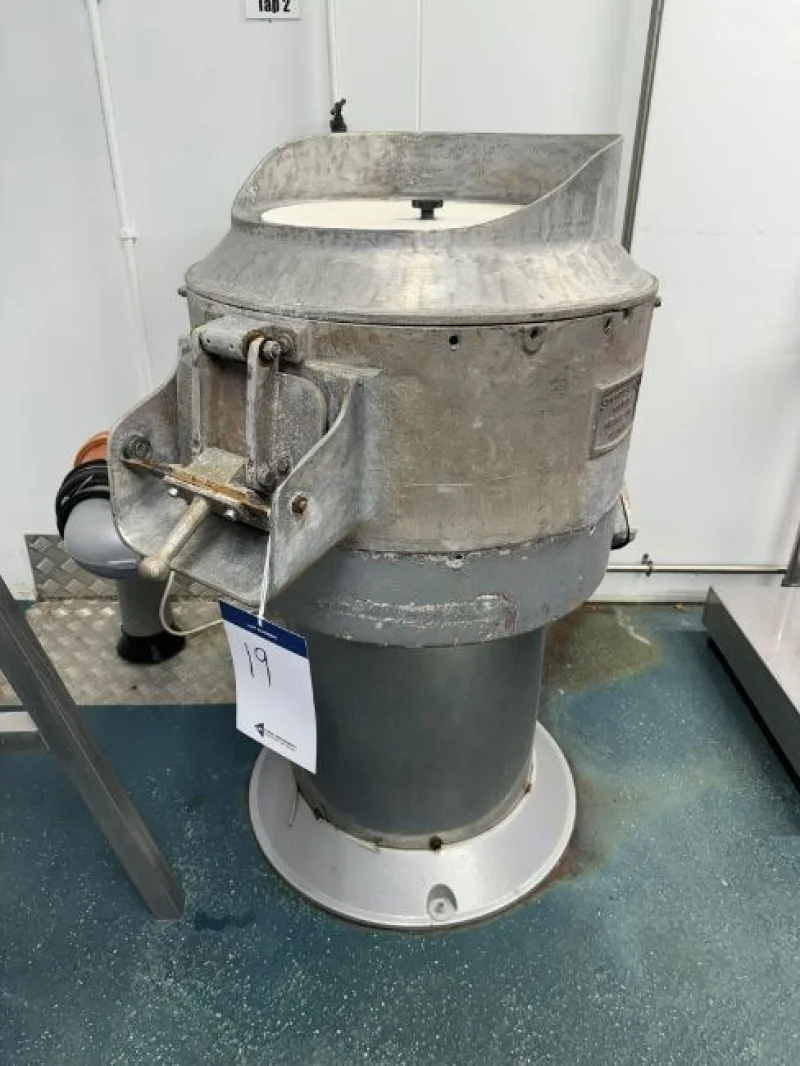 UK Food Machinery Ltd - Food Machinery Auction - Auction Image 5